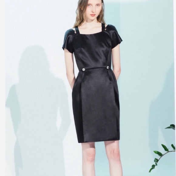 Creatures Of The Wind Dresses & Skirts - Rare Creatures Of The Wind Vogue Runway 2016 Size 6 Vintage Inspired MSRP $1400